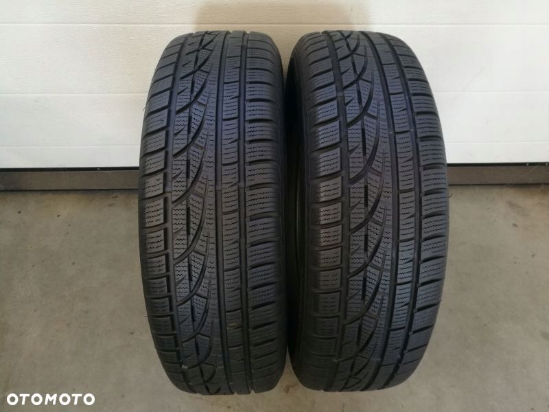 Opony zimowe 215/70 R 16 Hankook Winter ICept evo - 1