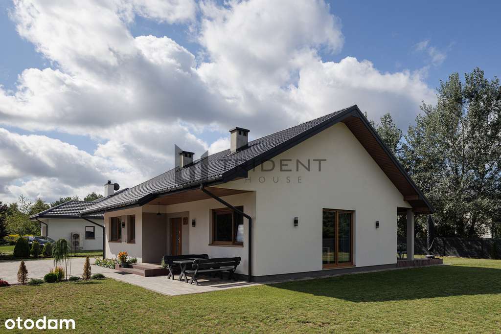 Dom na sprzedaż, 4 pokoje, 98 m², Łoś