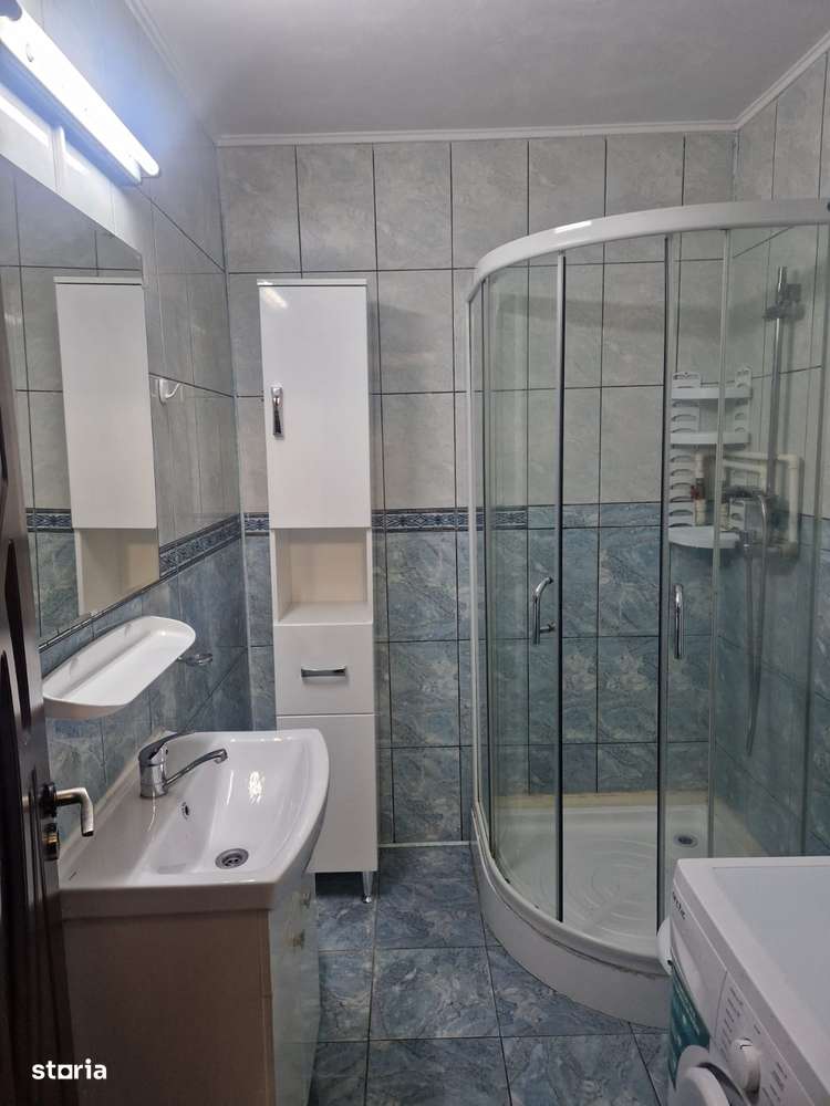 Inchiriere-gars-p/10-semidec-Dr Taberei-Sibiu-mobilat utilat-1800 RON - Imagine principală: 5/13