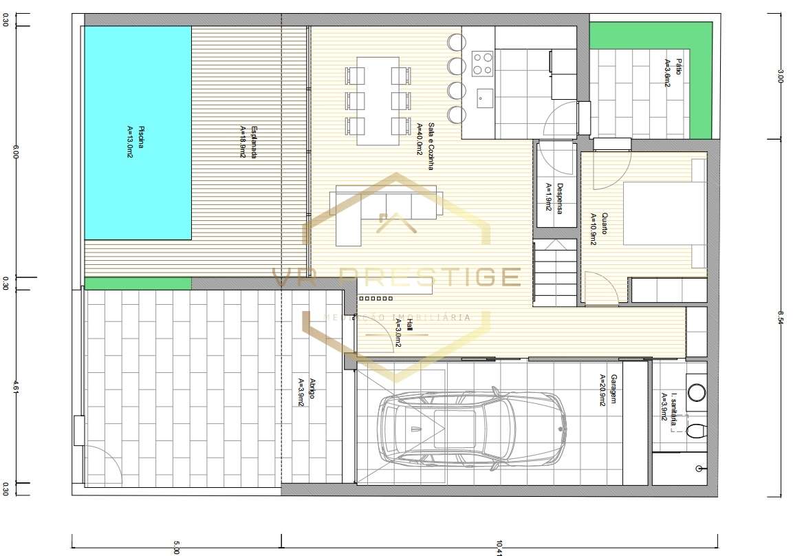 Moradia Isolada T3 Venda em Apúlia e Fão,Esposende-35