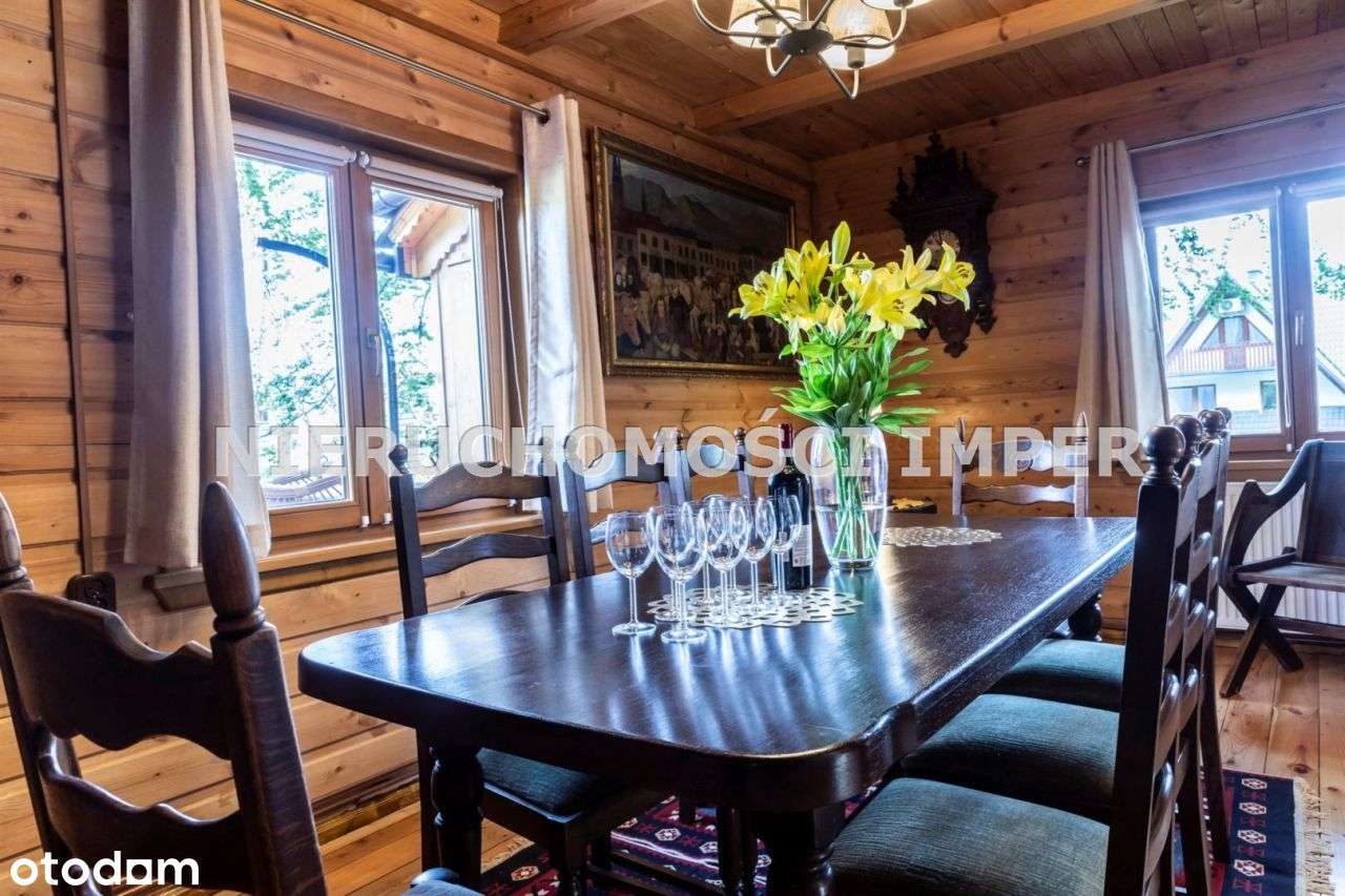 Dom, 140 m², Zakopane-9