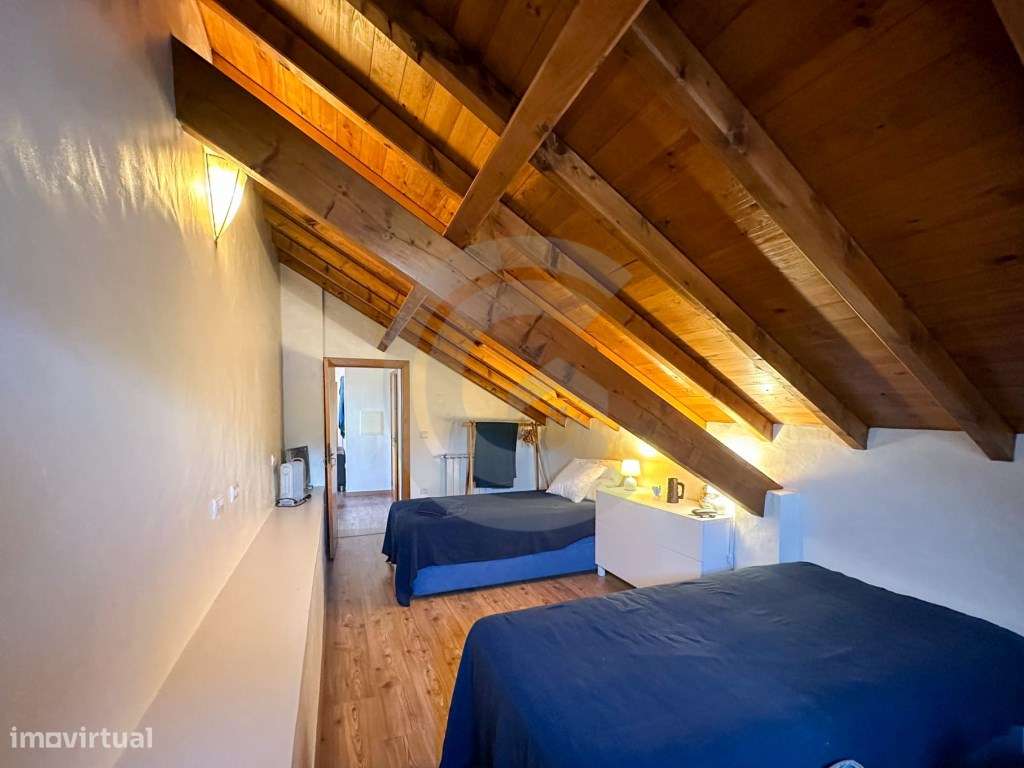 Autêntica Moradia Tradicional com Licença AL - Charme, História e P... - Grande imagem: 5/9