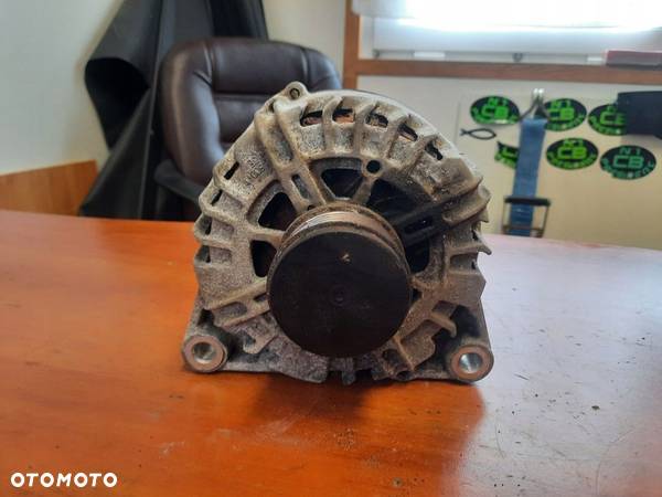 ALTERNATOR CITROEN PEUGEOT 1.6 E-HDI 9803049980 - 2