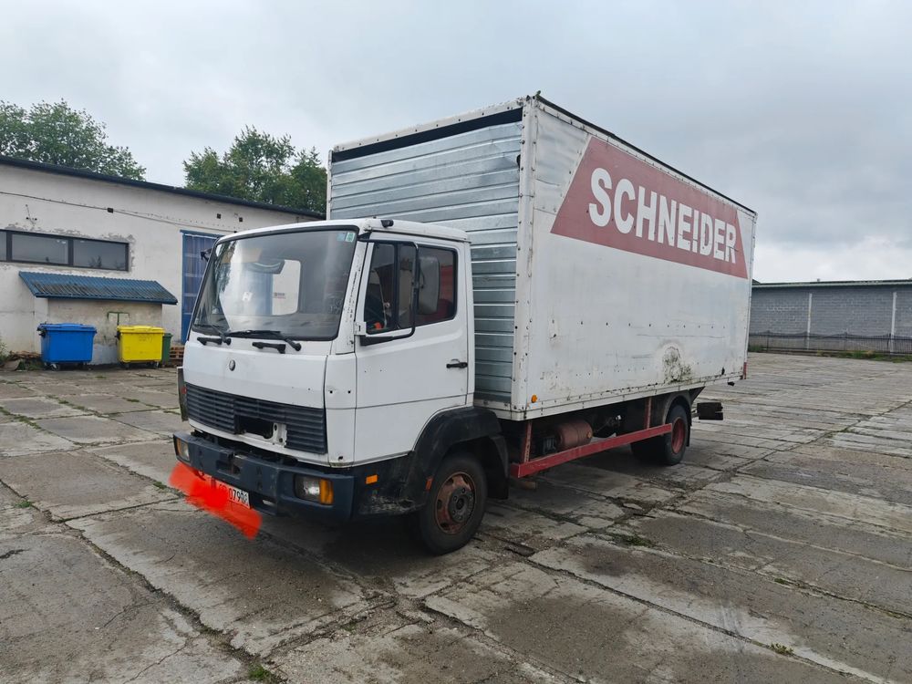 Mercedes-Benz Vario 1994