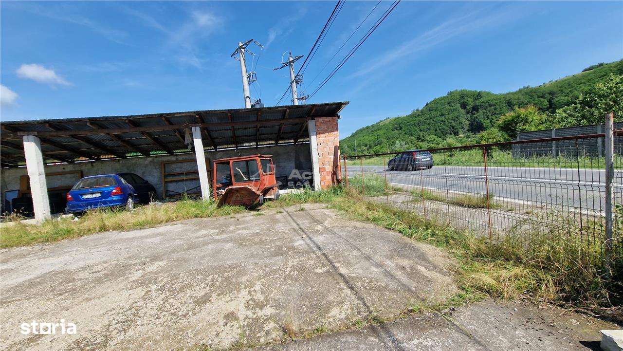 Farliug  Spatiu Servis Auto 70 000 euro,Corp camere 50 000 euro - Imagine principală: 5/20