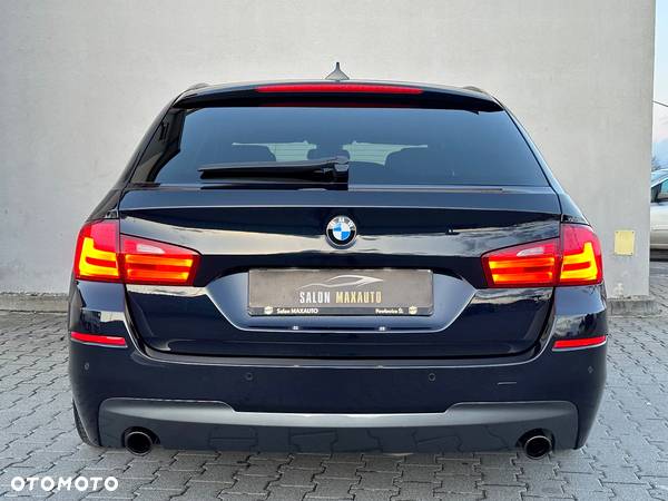 BMW Seria 5 535d Touring Sport-Aut - 12