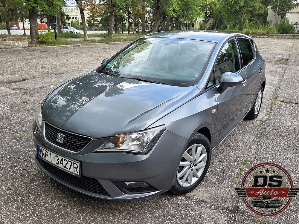 Seat Ibiza IV (2008-2017) 1.4 16V Sport 2015