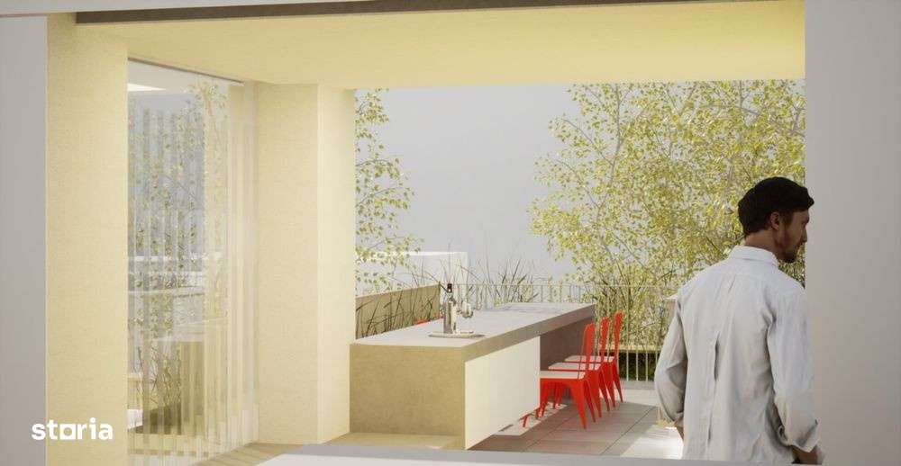 Teren pentru bloc, 900 mp, autorizatie de constructie, Zona Eugen Ione - Imagine principală: 4/4