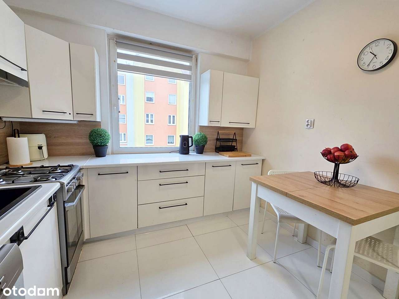 Tylko 6880zł/m2! Centrum ul. Szeroka. Duże 4-pokojowe, 74m2, loggia.-1