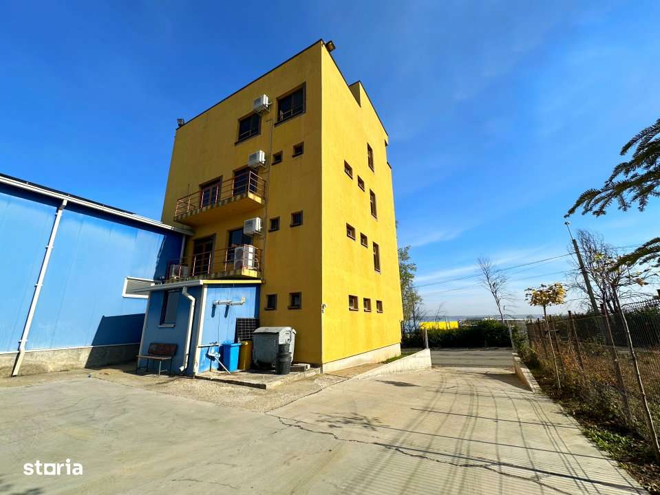 Cladire de inchiriat – ideala pentru clinica medicala sau companie m - Imagine principală: 5/16