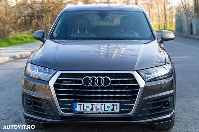 Audi Q7 3.0 TDI Quattro Tiptronic - 1