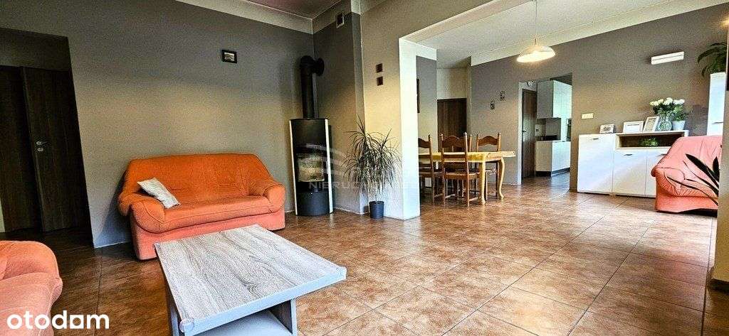 Dom- Radomsko, Szarych Szeregów z prywatnym lasem - Pełny obrazek: 4/17