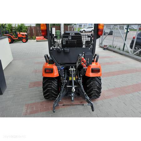 Kubota BX231 4x4 23KM - 8