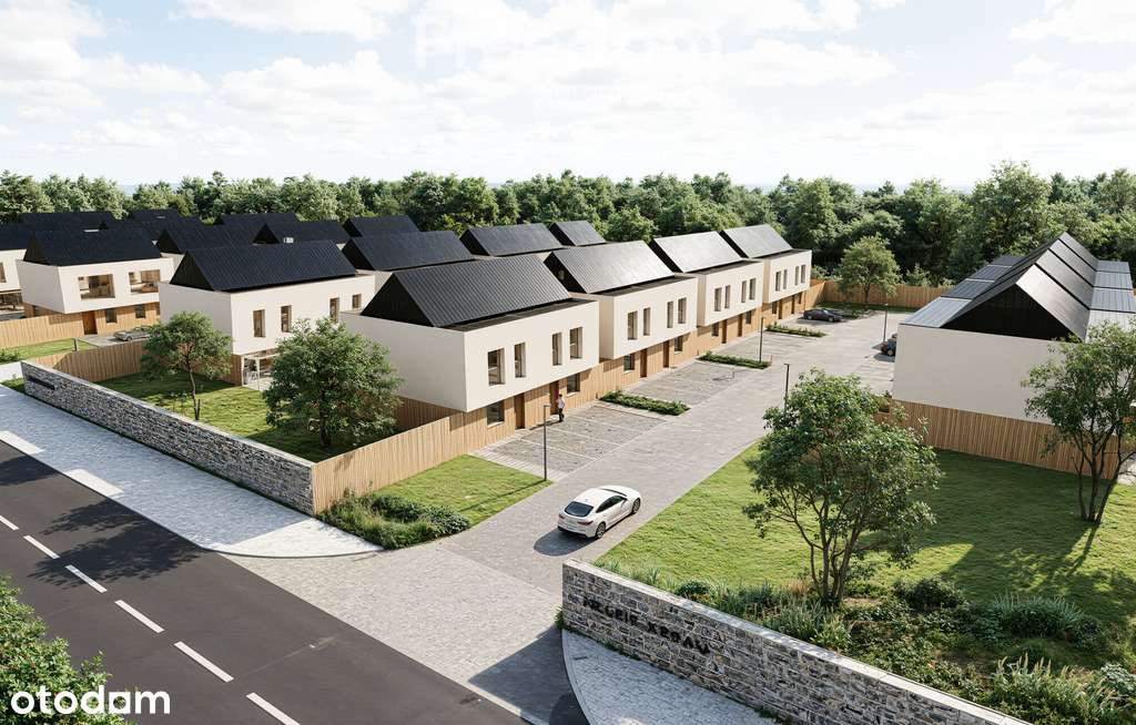 Nowy dom na kameralnym osiedlu w Opolu. - Pełny obrazek: 5/6