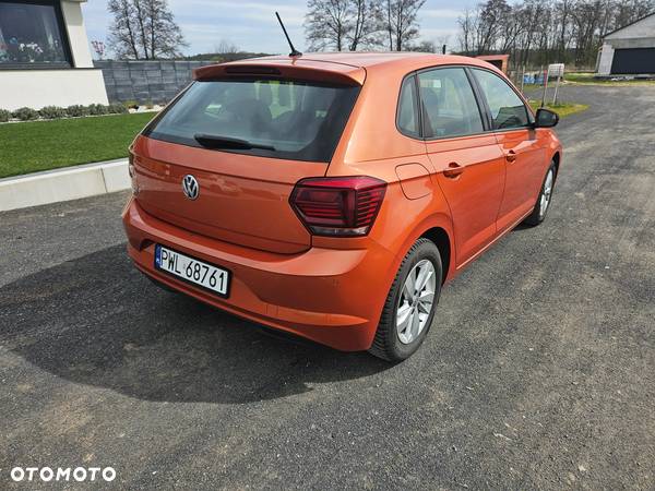 Volkswagen Polo 1.0 TSI Comfortline - 6