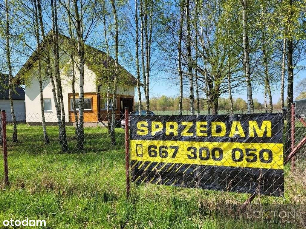 Nowy Dom Z Garażem Szczawin - Pełny obrazek: 5/20