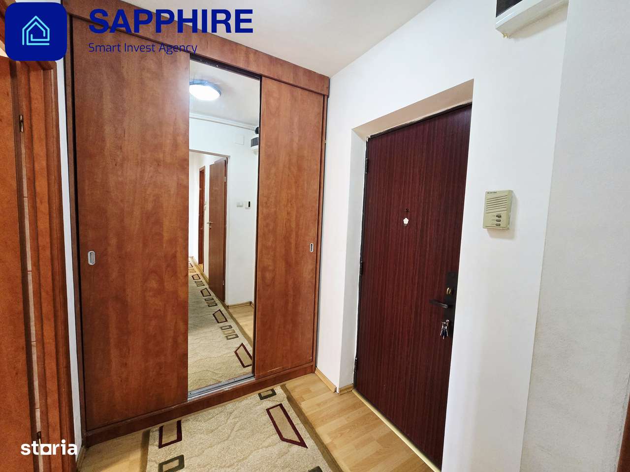 Apartament 2 camere metrou Crângași, centrală proprie, loc de parcare-9