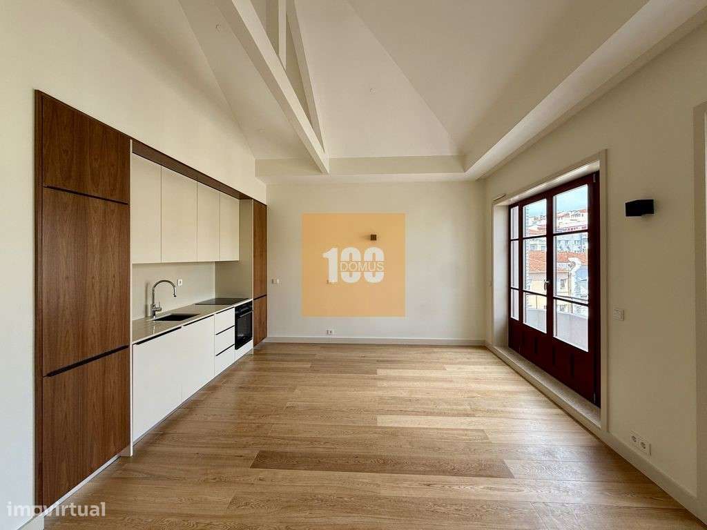 T1 junto ao mercado do Bolhão-0