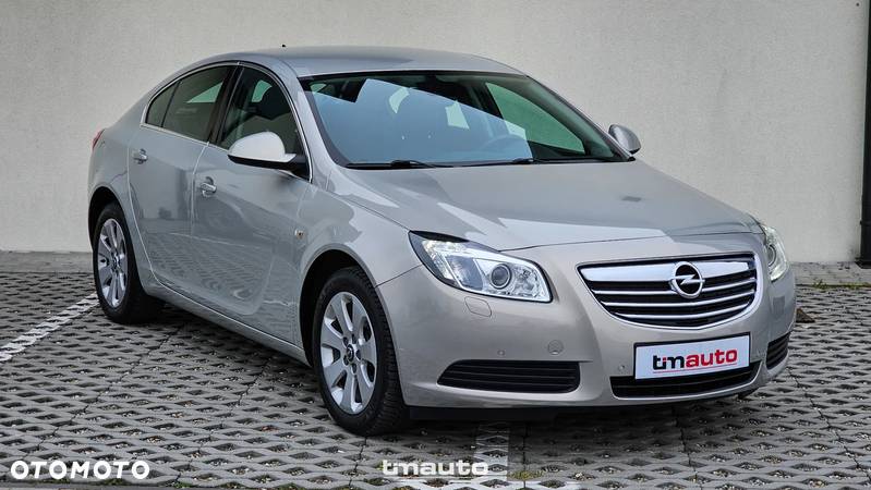 Opel Insignia 2.0 CDTI Edition - 37