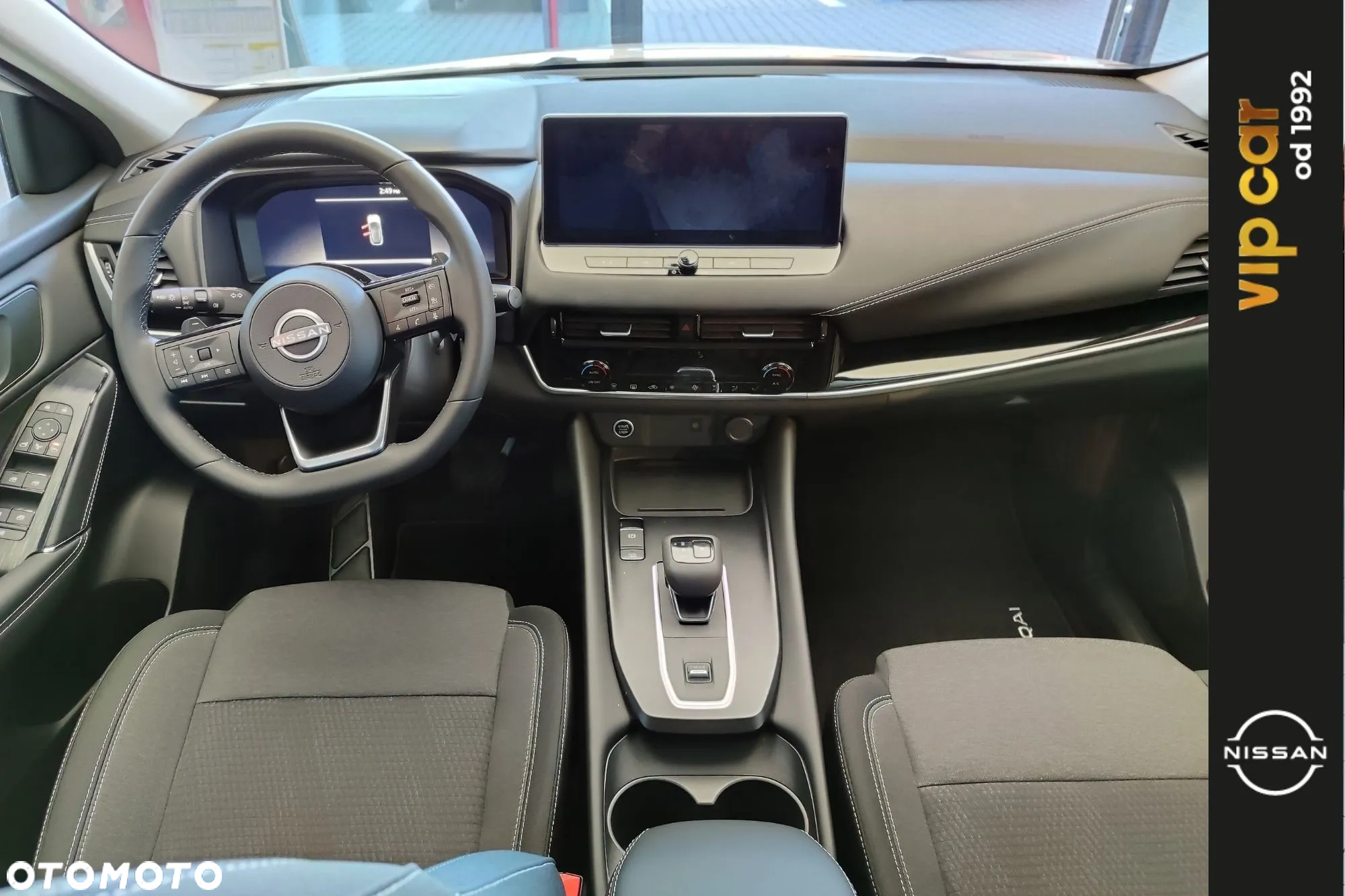 Nissan Qashqai 1.3 DIG-T mHEV N-Connecta Xtronic - 7