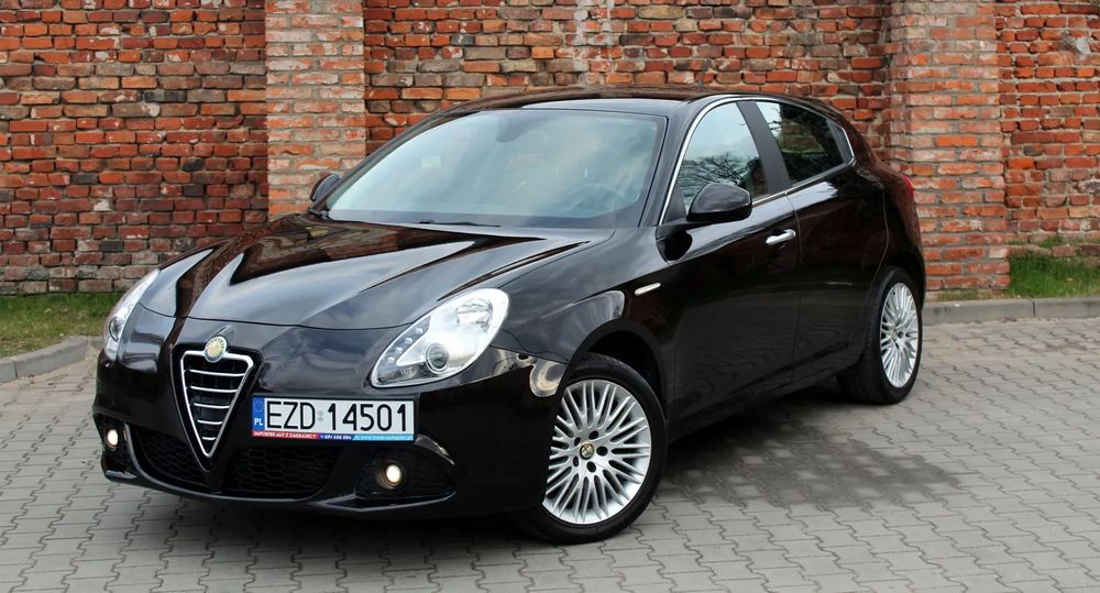 Alfa Romeo Giulietta 1.4 TB Progression 2011