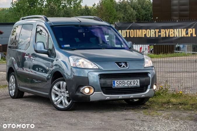 Peugeot Partner Tepee HDi FAP 90 Premium - 1