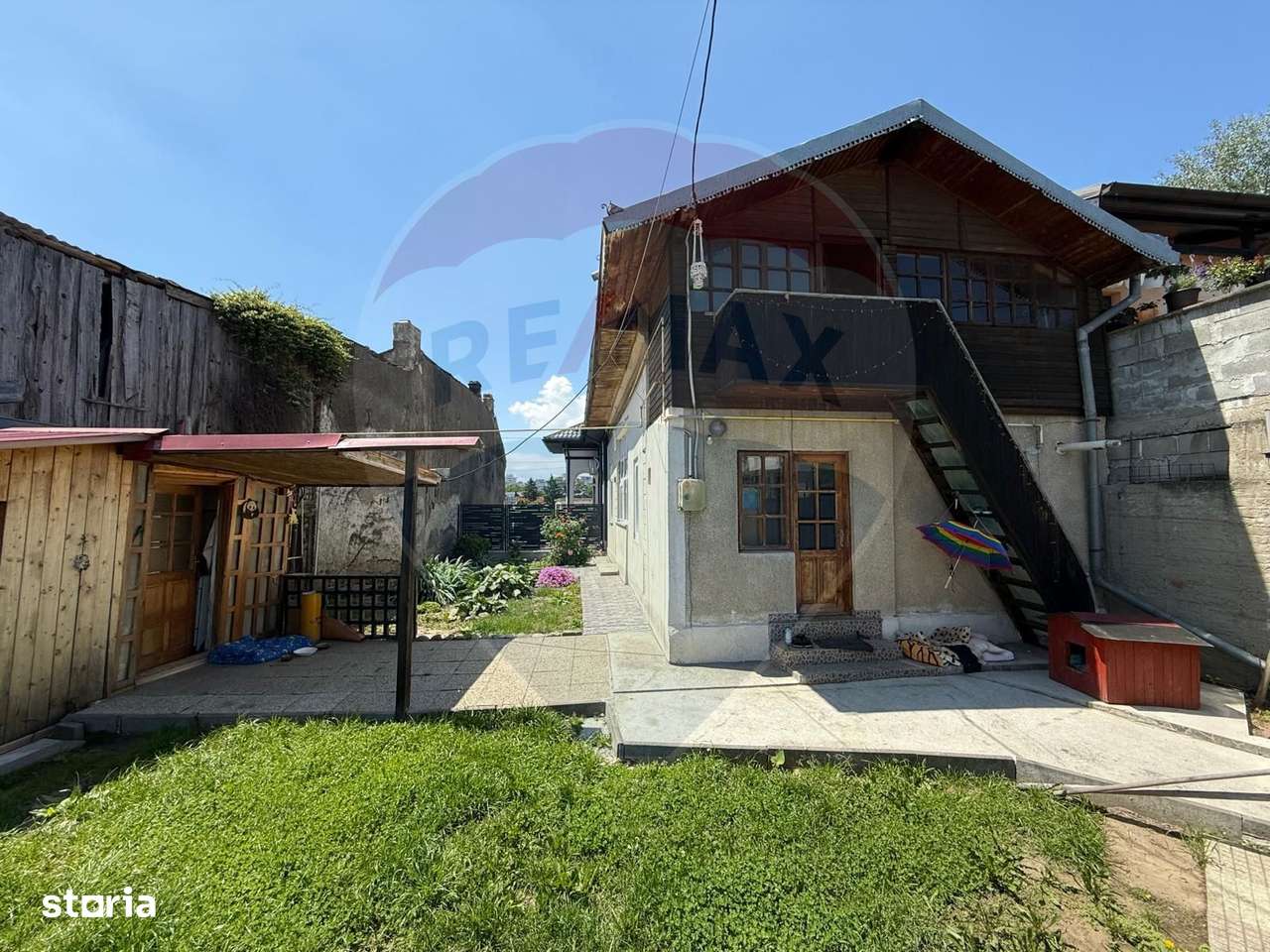 Casă de vânzare în Bacău – Cartier Bistrița Lac, benzinăria Socar - Imagine principală: 3/12