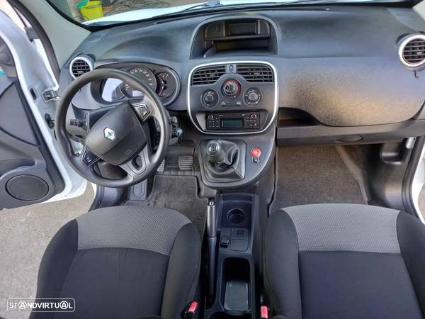 Renault Kangoo 1.5 Dci MAXI 5 LUGARES - 8