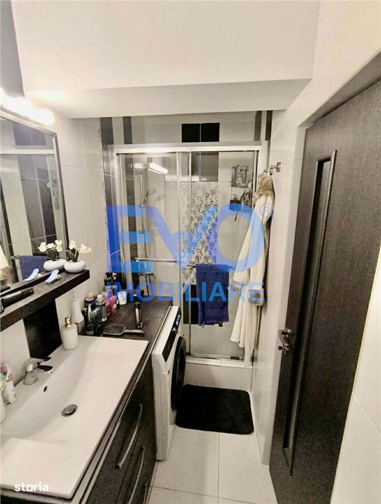 De vanzare, apartament 2 camere, etajul 2 din 4, loc de parcare, bloc - Imagine principală: 4/8