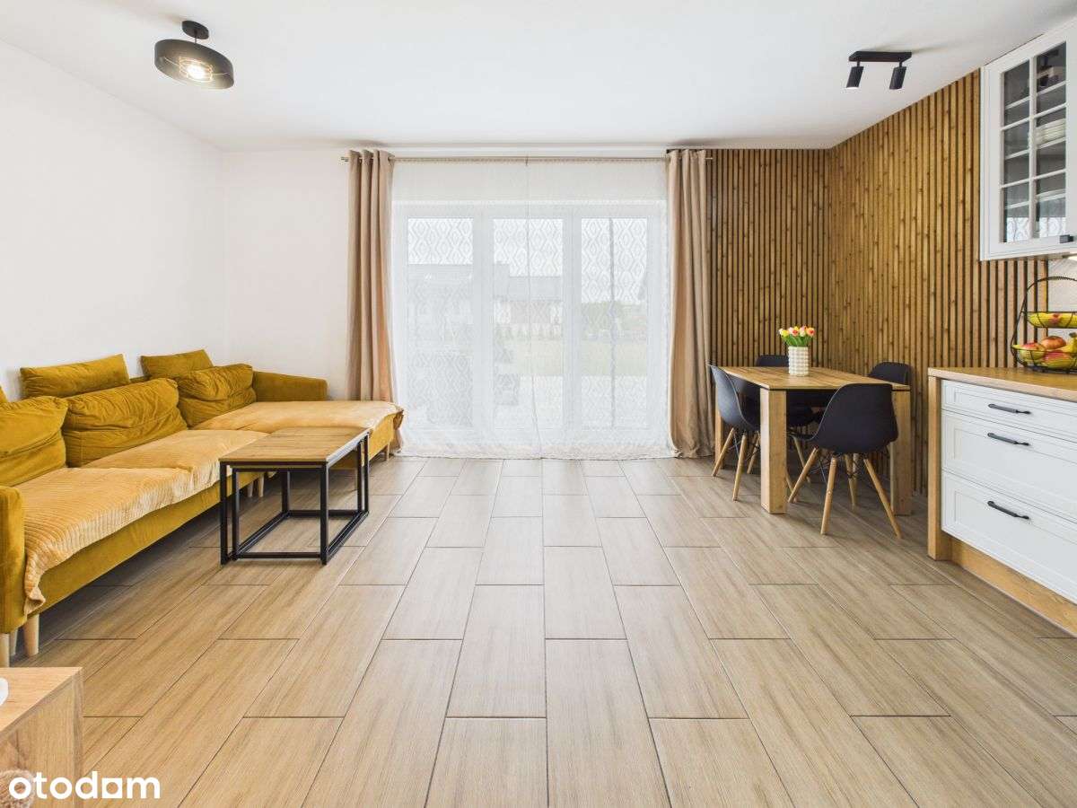 Nowy, w pełni wyposażony dom na Grobelnie - Pełny obrazek: 4/15