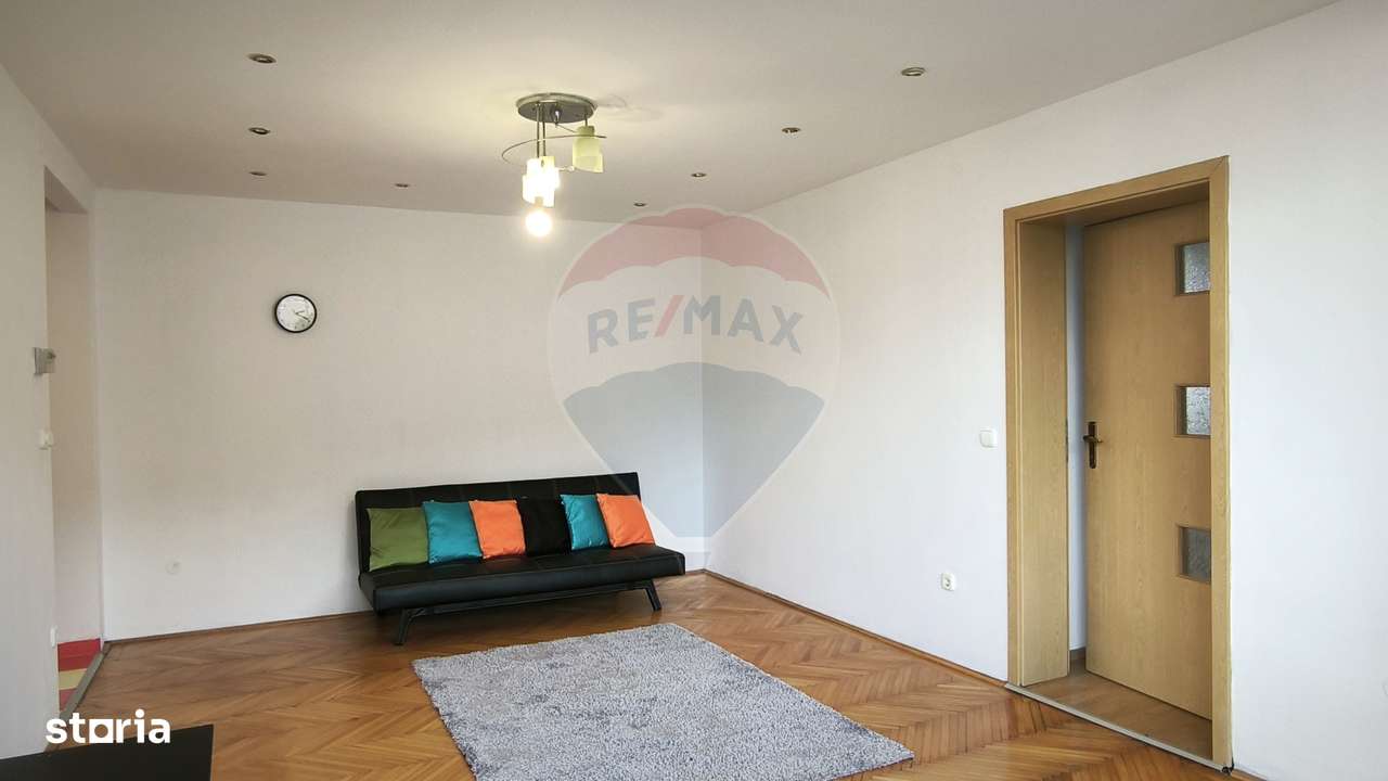 Apartament 3 camere, priveliste superba – Gura Câmpului, strada Turda - Imagine principală: 4/11