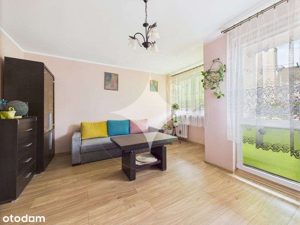 2-pokojowe mieszkanie, ul. Spółdzielcza-8