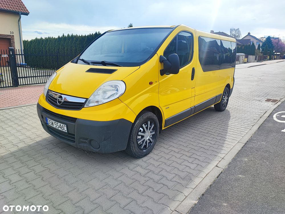 Opel Vivaro