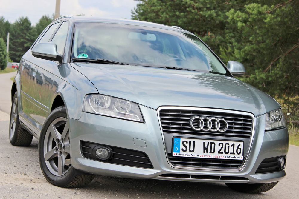 Audi A3 8P (2003-2012) 1.6 Attraction 2009
