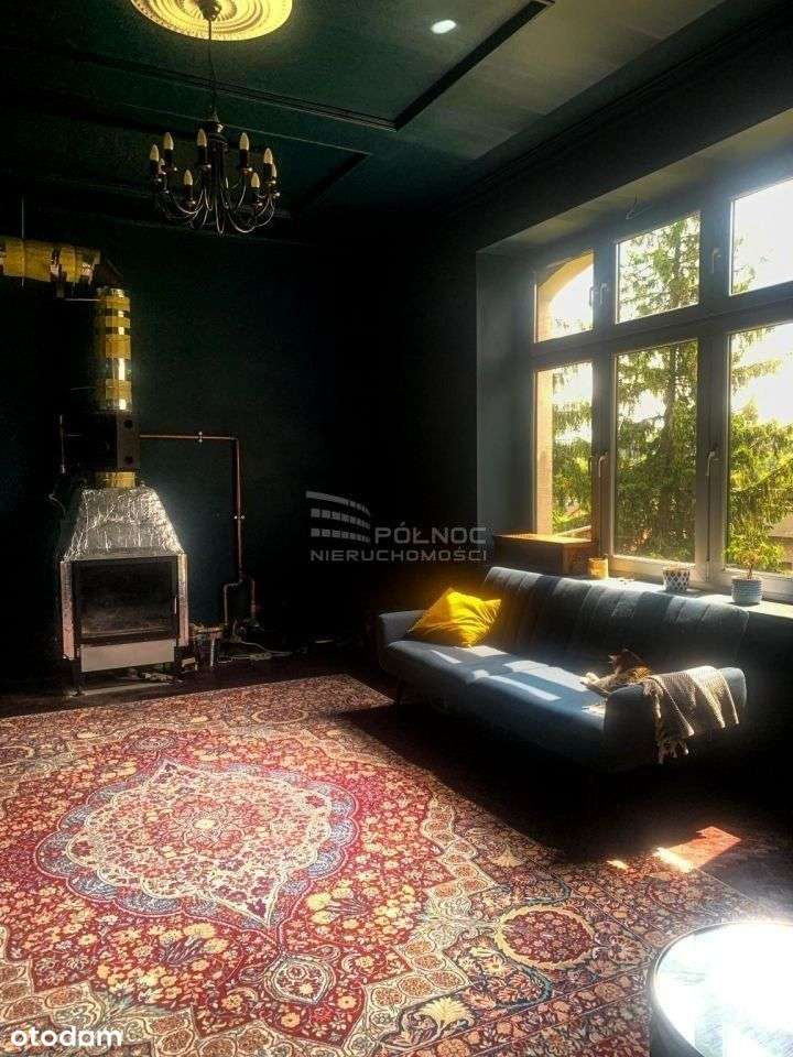 Wyjątkowa secesyjna willa z 1907 r. w Cieszynie. - Pełny obrazek: 4/20