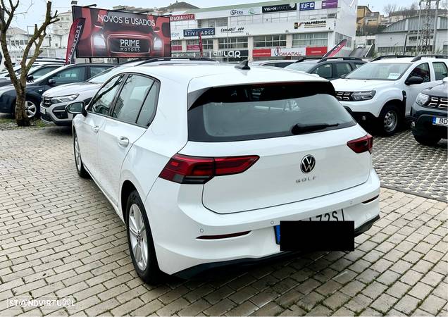 VW Golf 1.0 TSI - 3