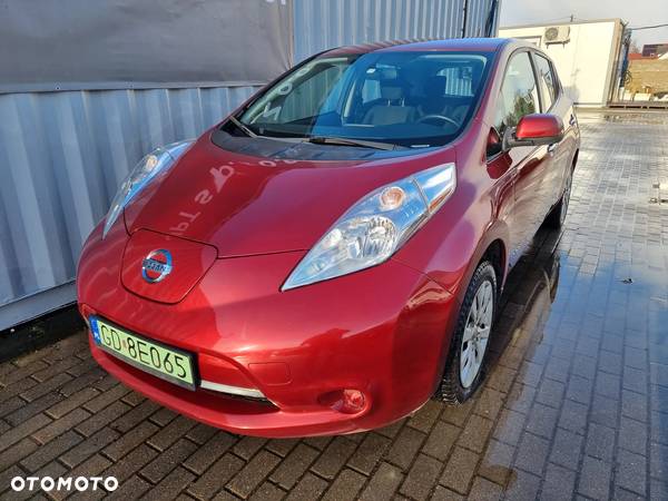 Nissan Leaf 24 kWh (mit Batterie) Limited Edition - 2