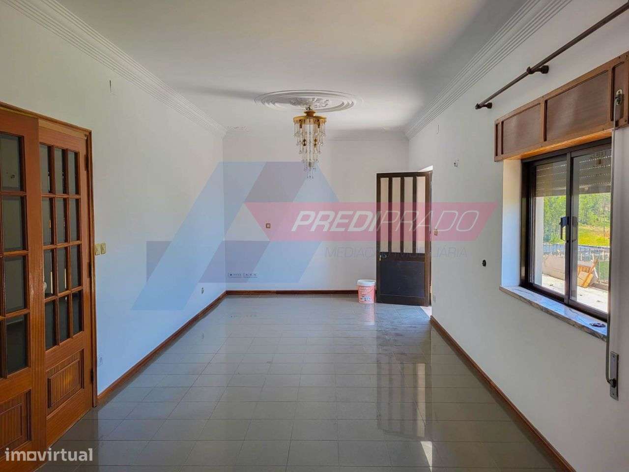 Apartamento T3 para arrendamento em Cervães, Vila Verde! - Grande imagem: 2/6