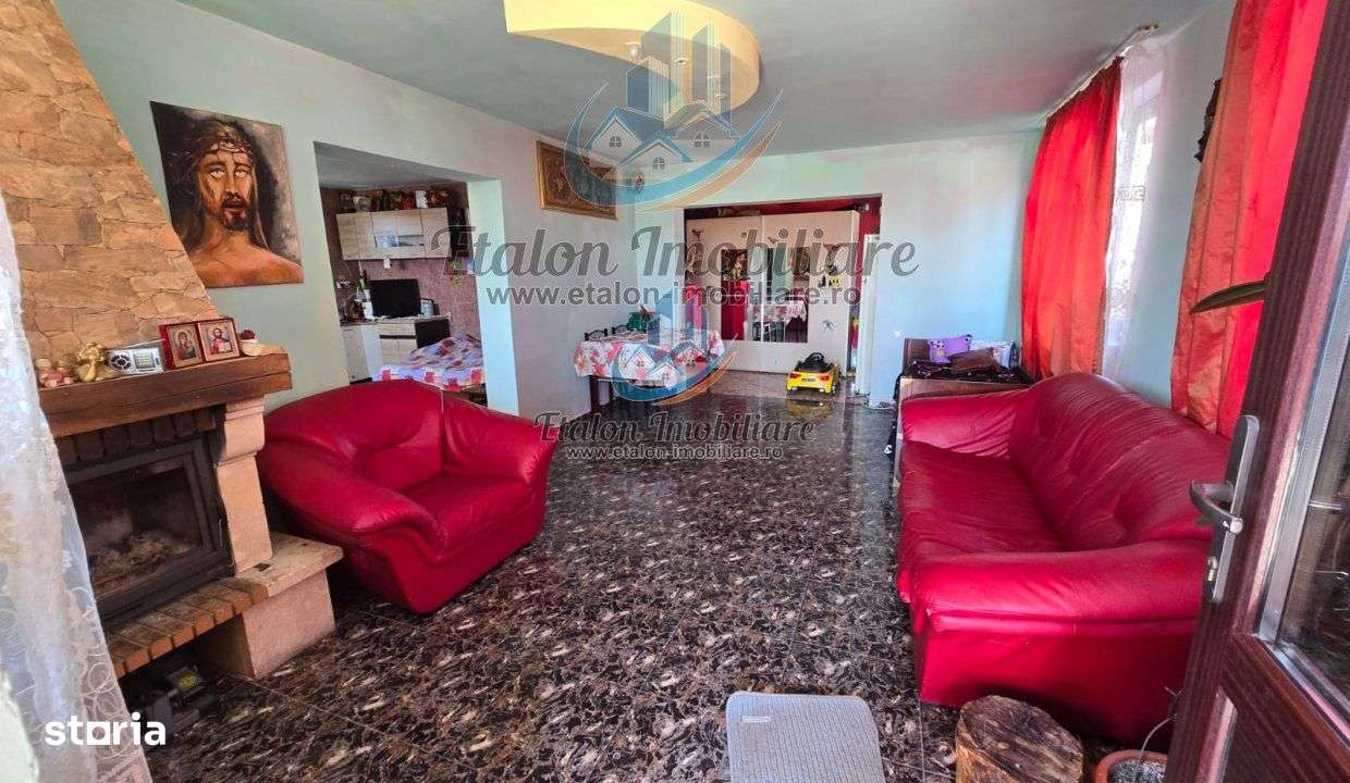 Casa NOUA Savinesti 210 mp, 805 mp teren - SCHIMB CU APARTAMENT - RATE - Imagine principală: 4/12