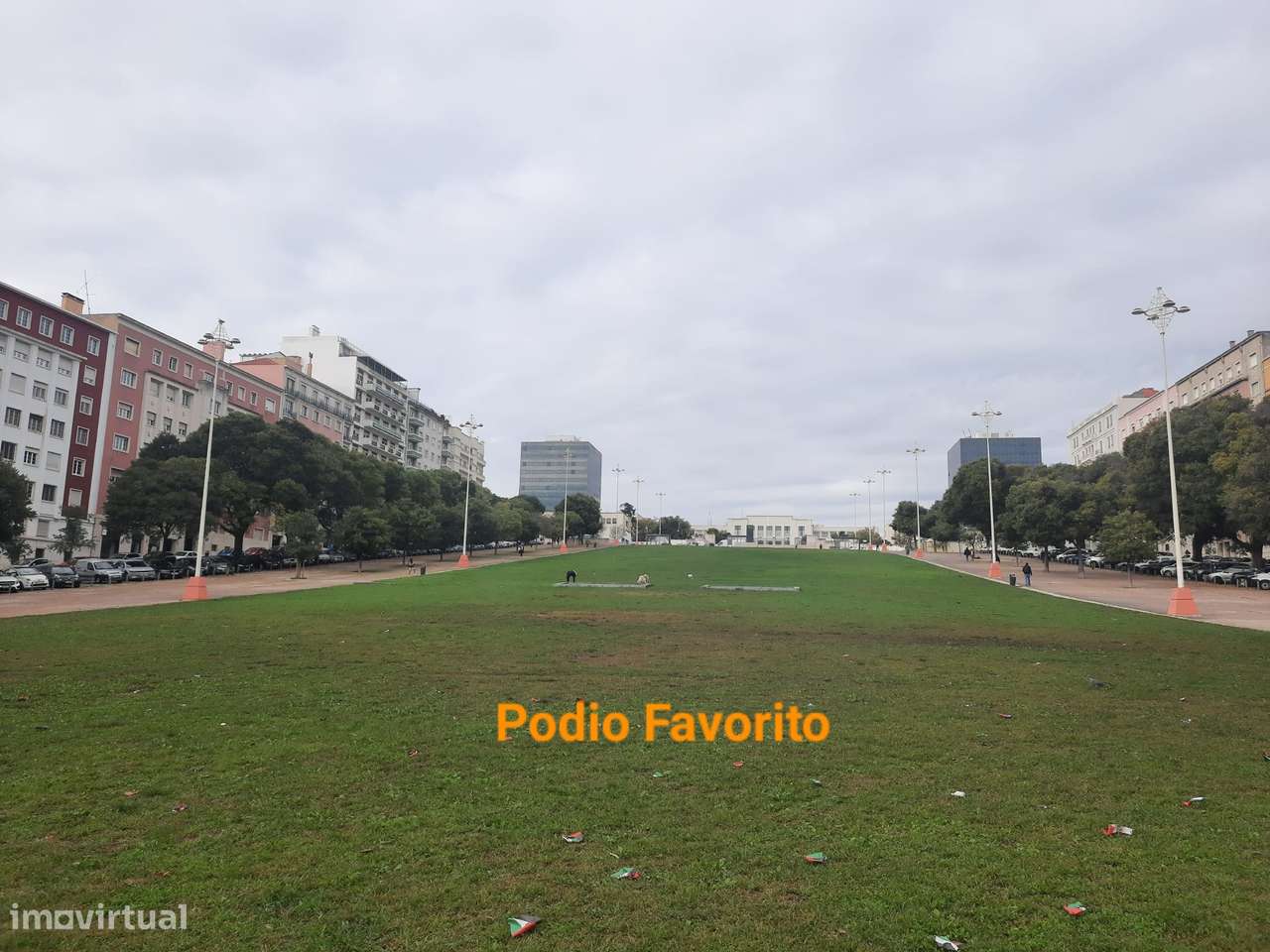 Elegante T3+ 1 com JARDIM privativo Próximo Metro Alameda-36