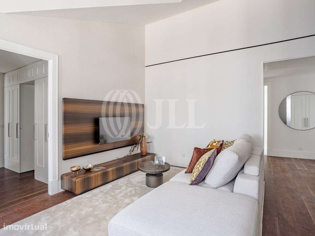 Apartamento T3 com estacionamento, em Belém, Lisboa - Grande imagem: 3/29