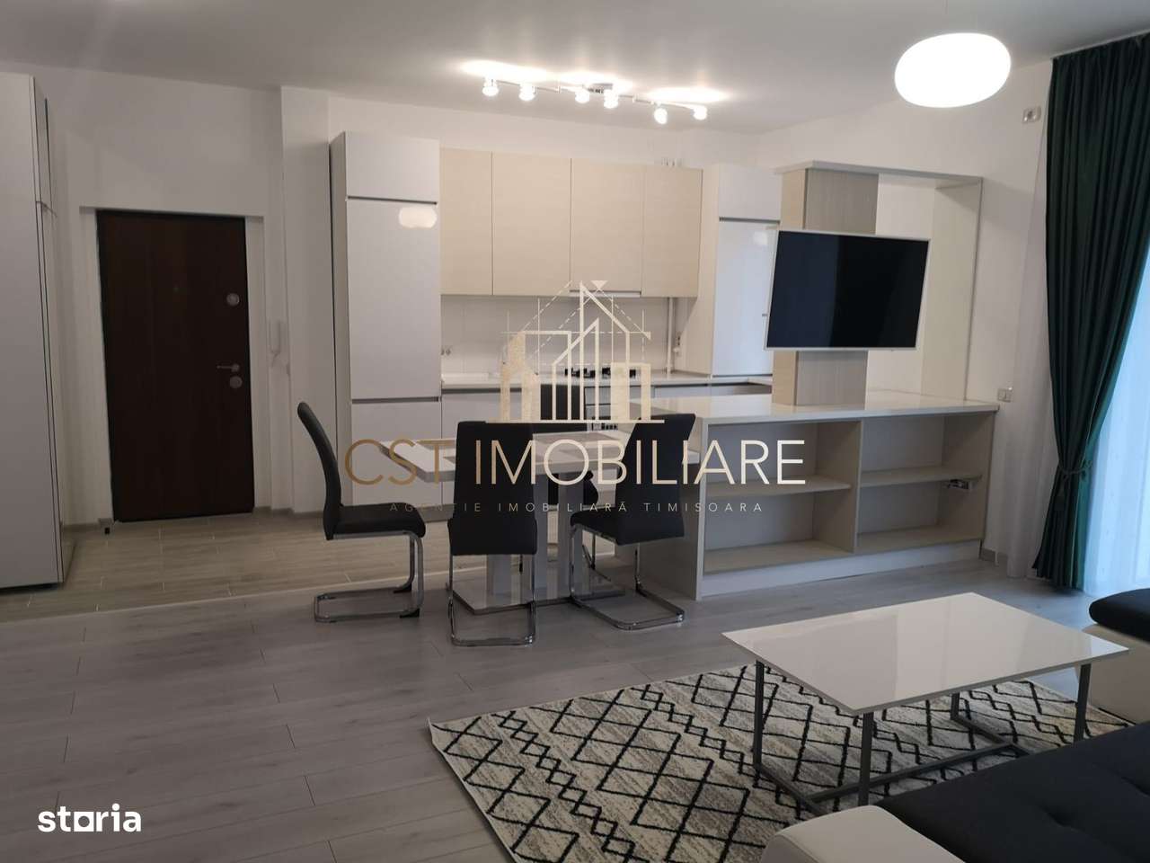 Apartament cu 2 camere / Zona Soarelui / Gradina proprie 48 mp - Imagine principală: 2/9