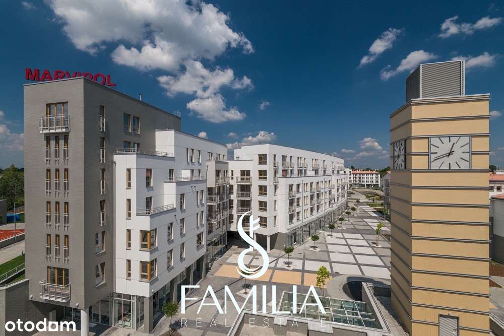 Duża kawalerka z garderobą, Zielona Italia-0