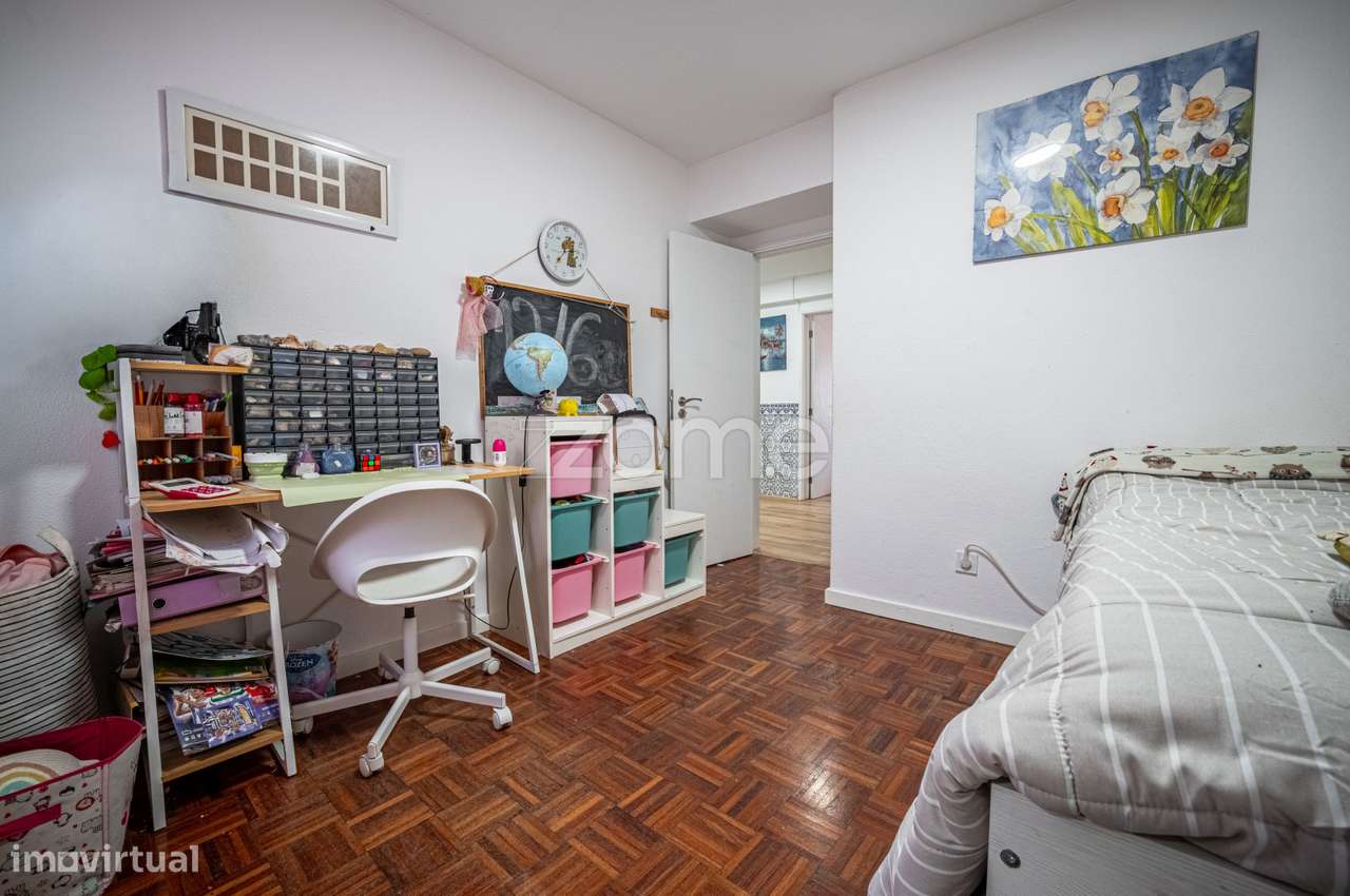 Apartamento T2 em Alcoitão, Alcabideche-10