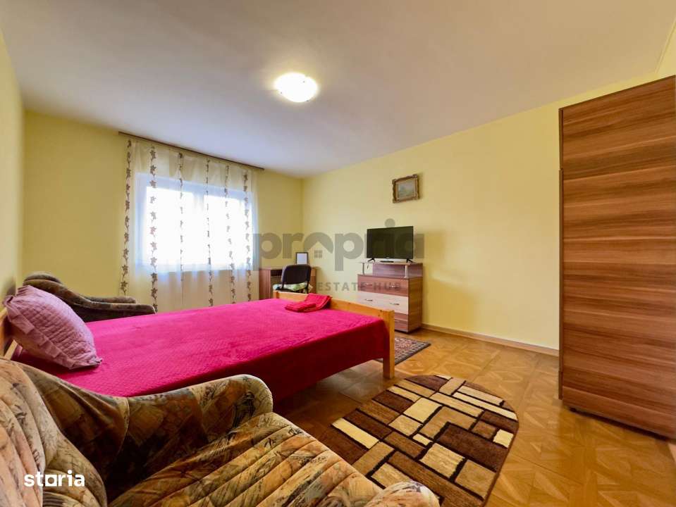 Apartament 3 camere de inchiriat – Brasov, zona Astra - Imagine principală: 3/18