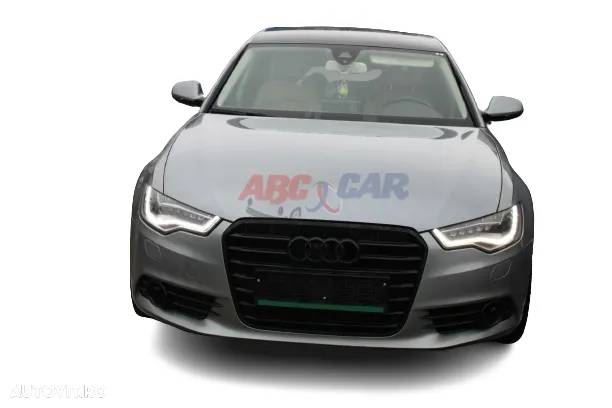 Dezmembrez Audi A6 4G C7 limuzina 3.0 TDI 2011-2014 cod motor: CDU - 2