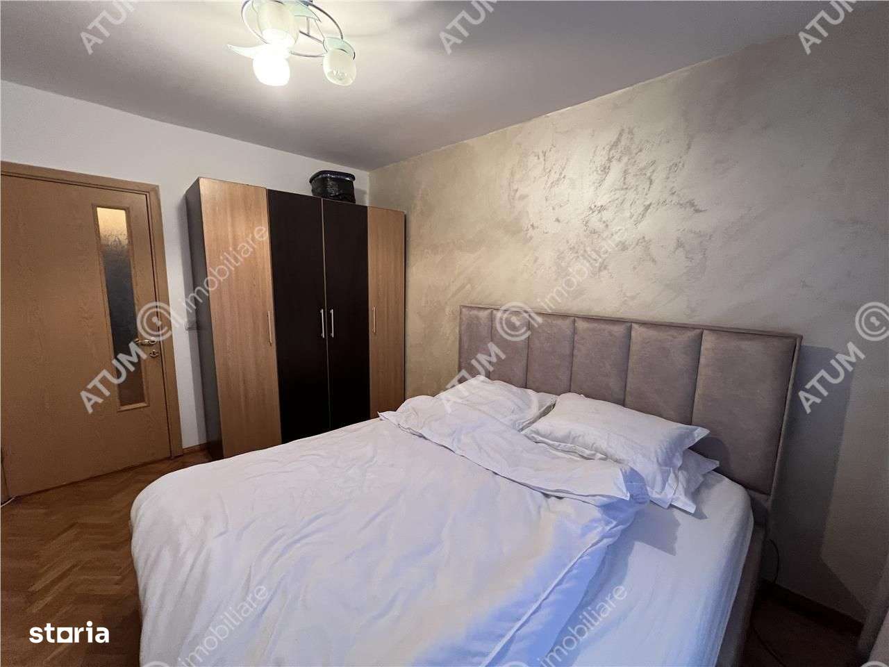 Apartament de 2 camere cu balcon si pivnita zona Vasile Aron din Sibiu-12