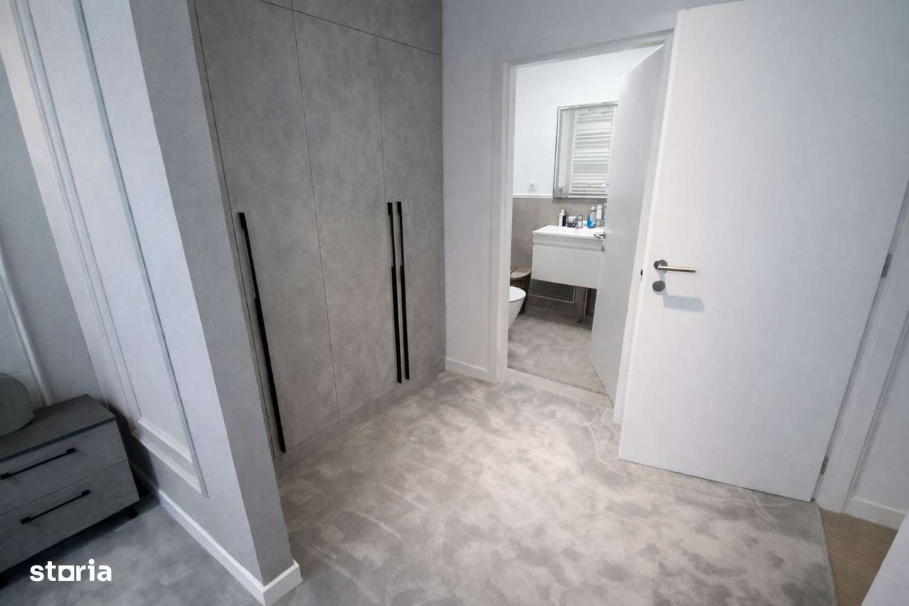 Apartament Iasi Podu Ros, 3 camere/ 2 bai, MOBILAT si UTILAT!-4