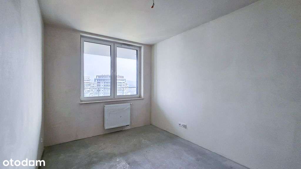 Do wykończenia! 2 pokoje 34m²+loggia |Ul.Graniczna - Pełny obrazek: 5/9