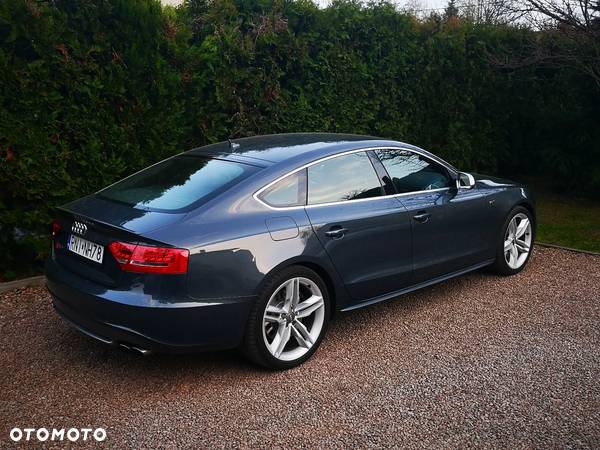 Audi S5 3.0 TFSI Quattro S tronic - 11